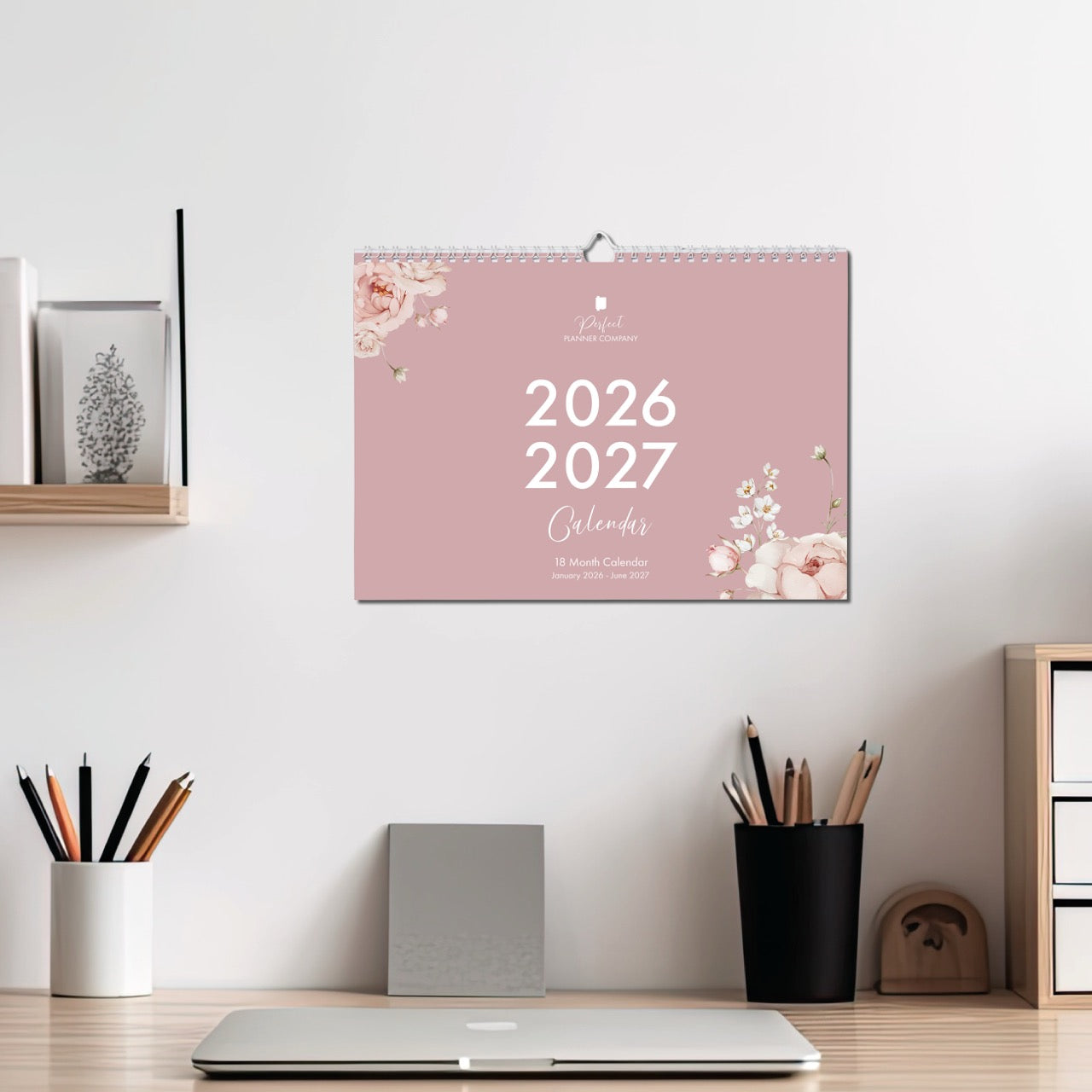 Wall Calendars – Perfect Planner Company