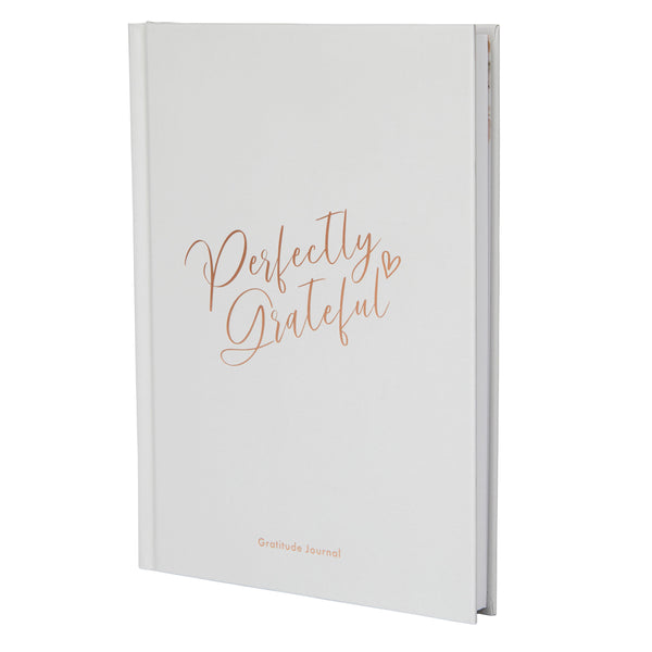 Gratitude Book - Dove Grey image 0