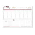 Cleaning Planner Desk Pad image 0