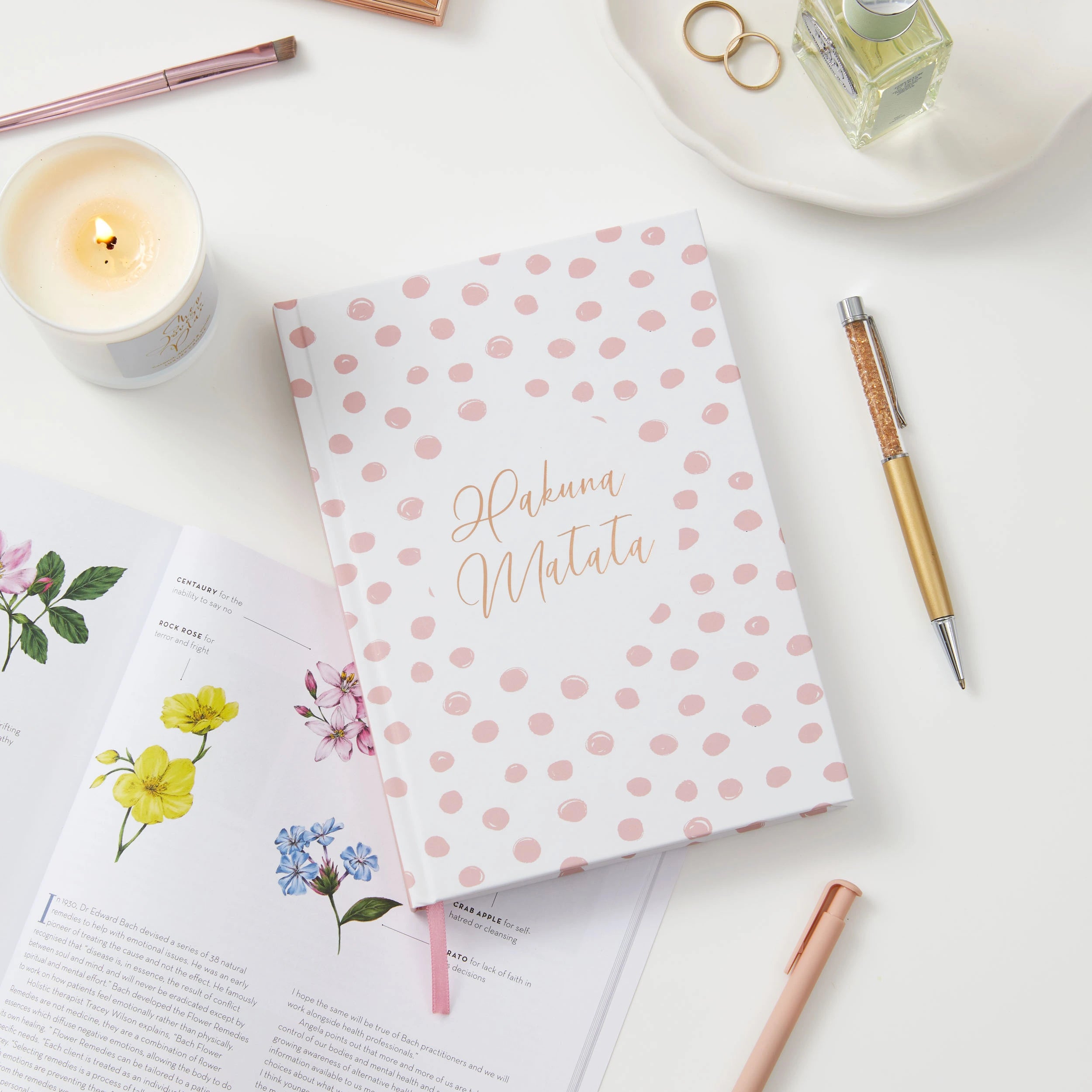 Hakuna Matata Notebook image 1