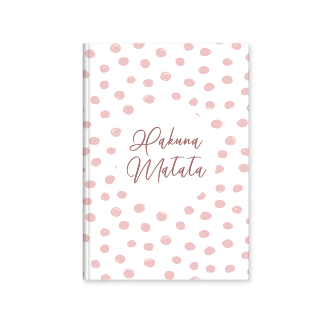 Hakuna Matata Notebook image 0