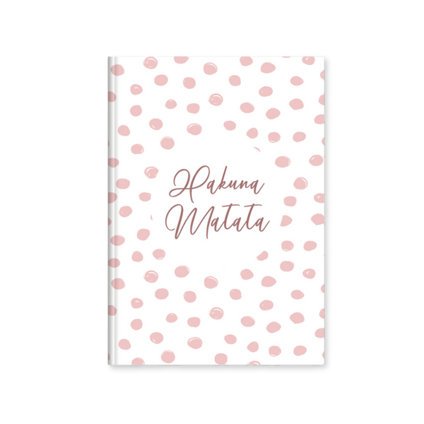 Hakuna Matata Notebook image 0