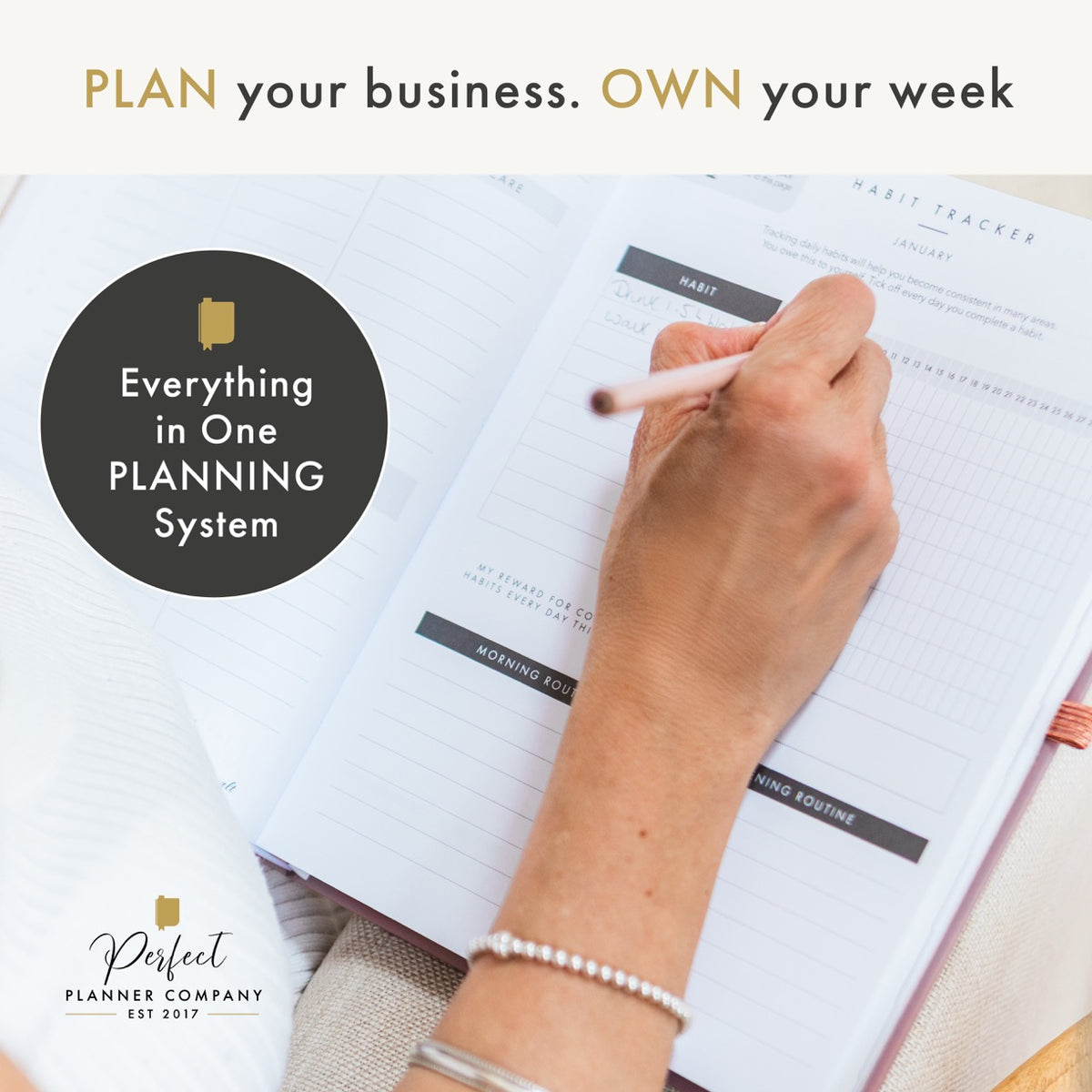 2027 Business Planner - ROSA