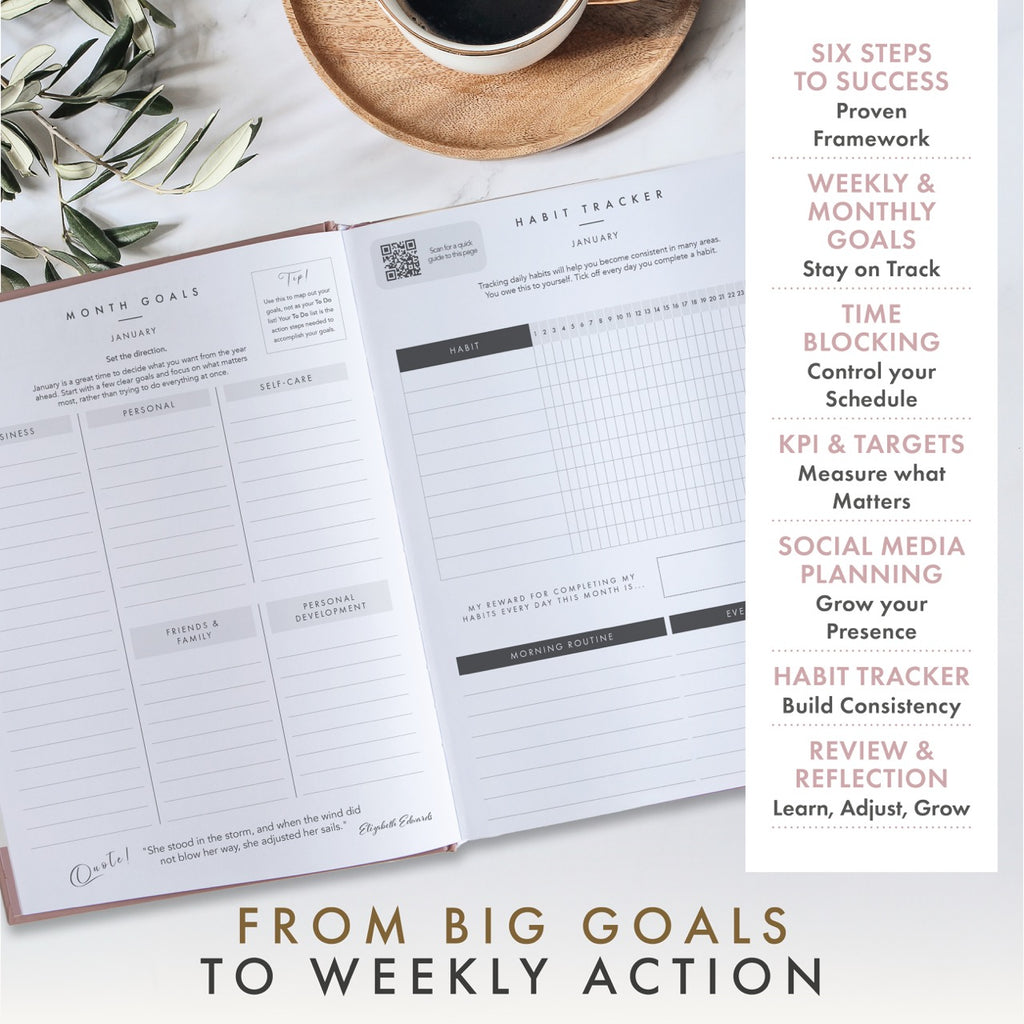 2027 Business Planner - ROSA