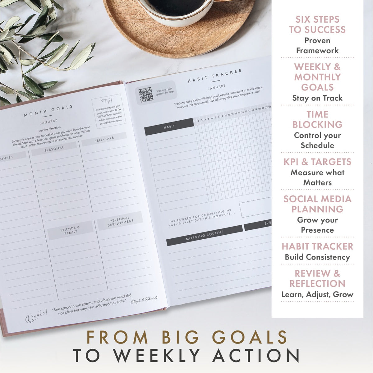 2027 Business Planner - ROSA
