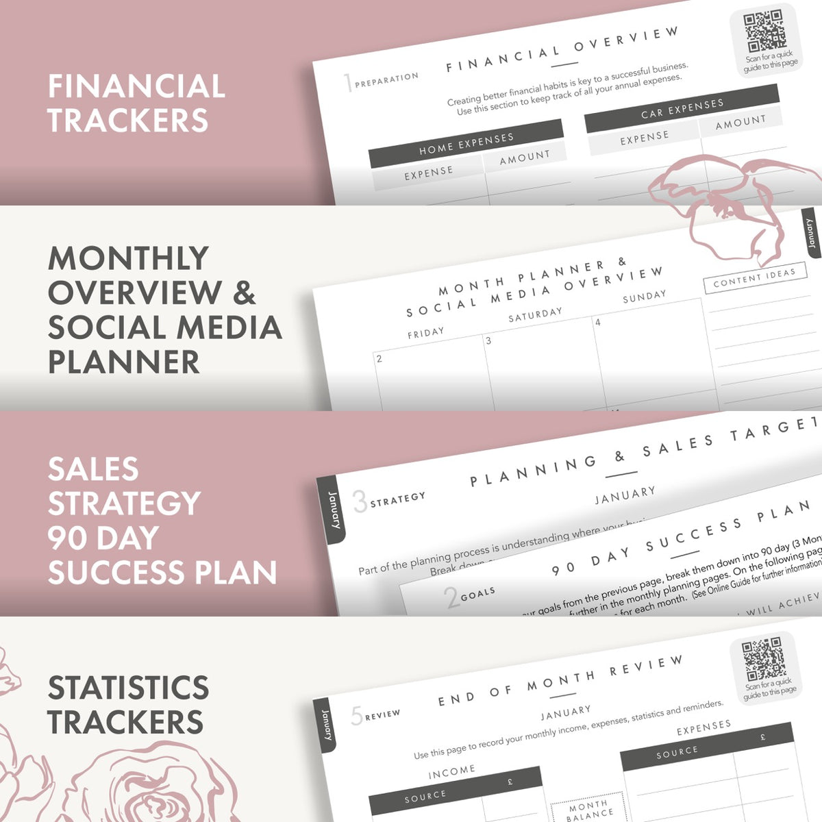 2027 Business Planner - ROSA