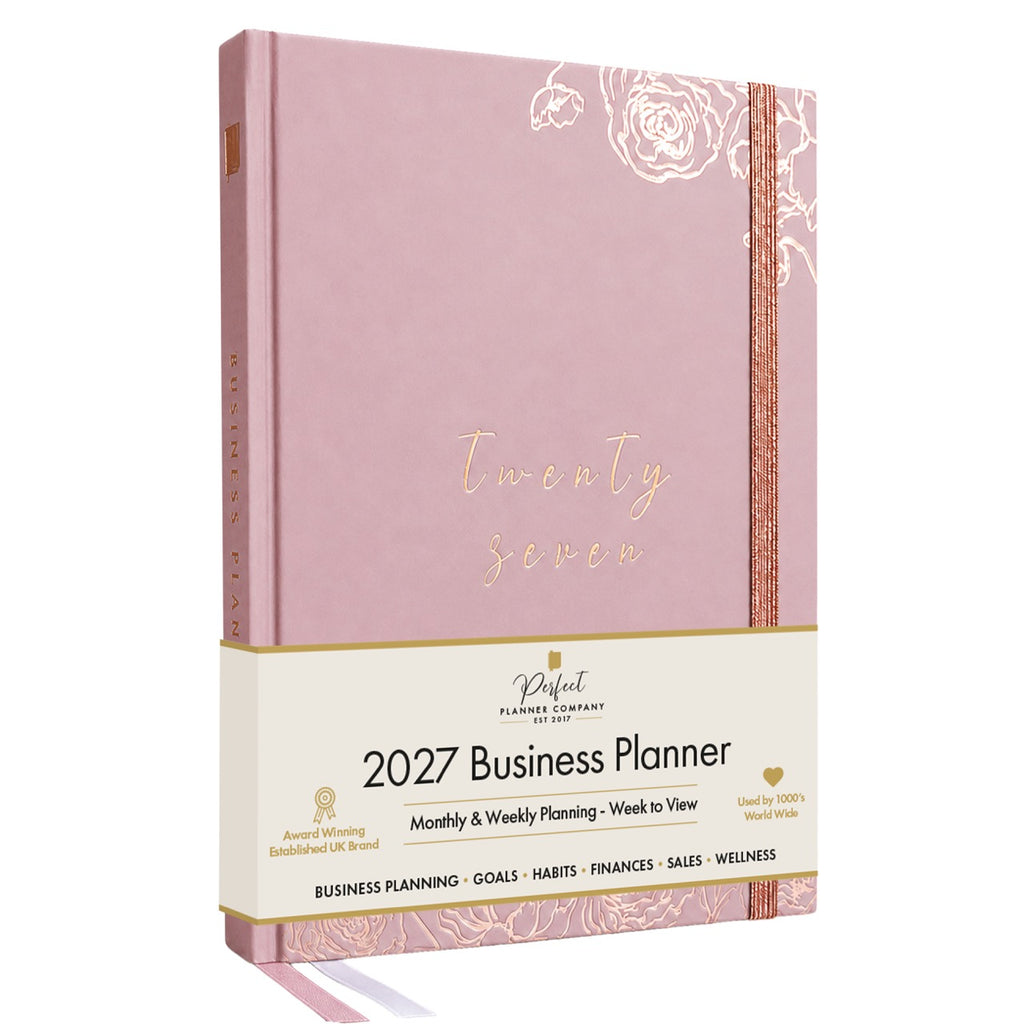 2027 Business Planner - ROSA