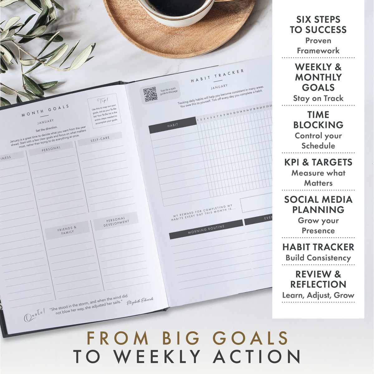 2027 Business Planner - PASSION