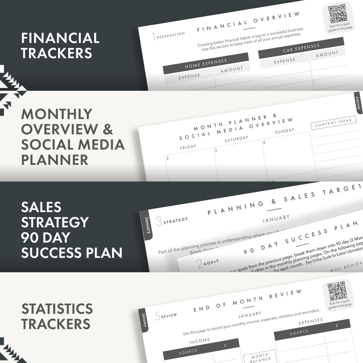 2027 Business Planner - PASSION