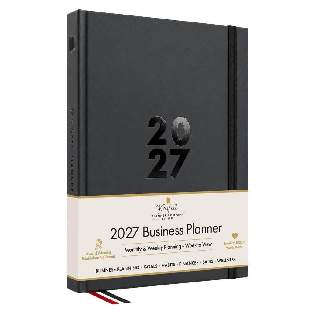 2027 Business Planner - PASSION