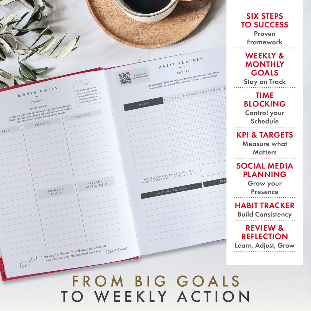 2027 Business Planner - PROSPERITY