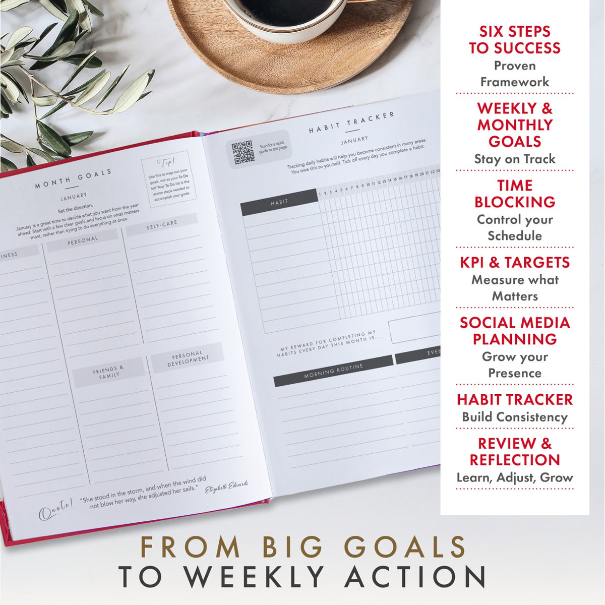 2027 Business Planner - PROSPERITY