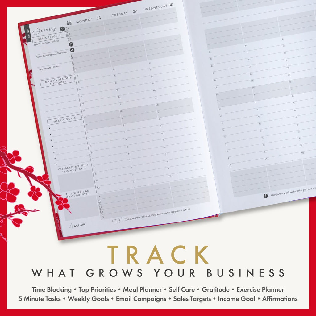 2027 Business Planner - PROSPERITY