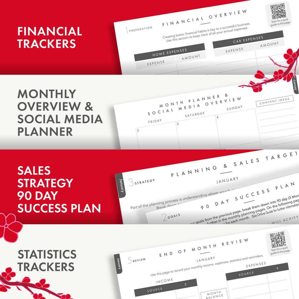 2027 Business Planner - PROSPERITY