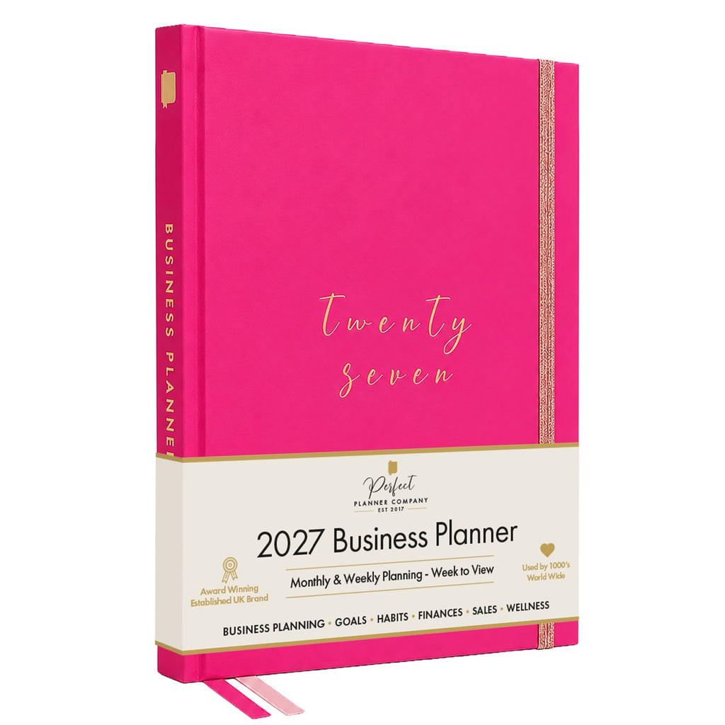 2027 Business Planner - HARMONY