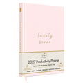 2027 Productivity Planner - SERENITY