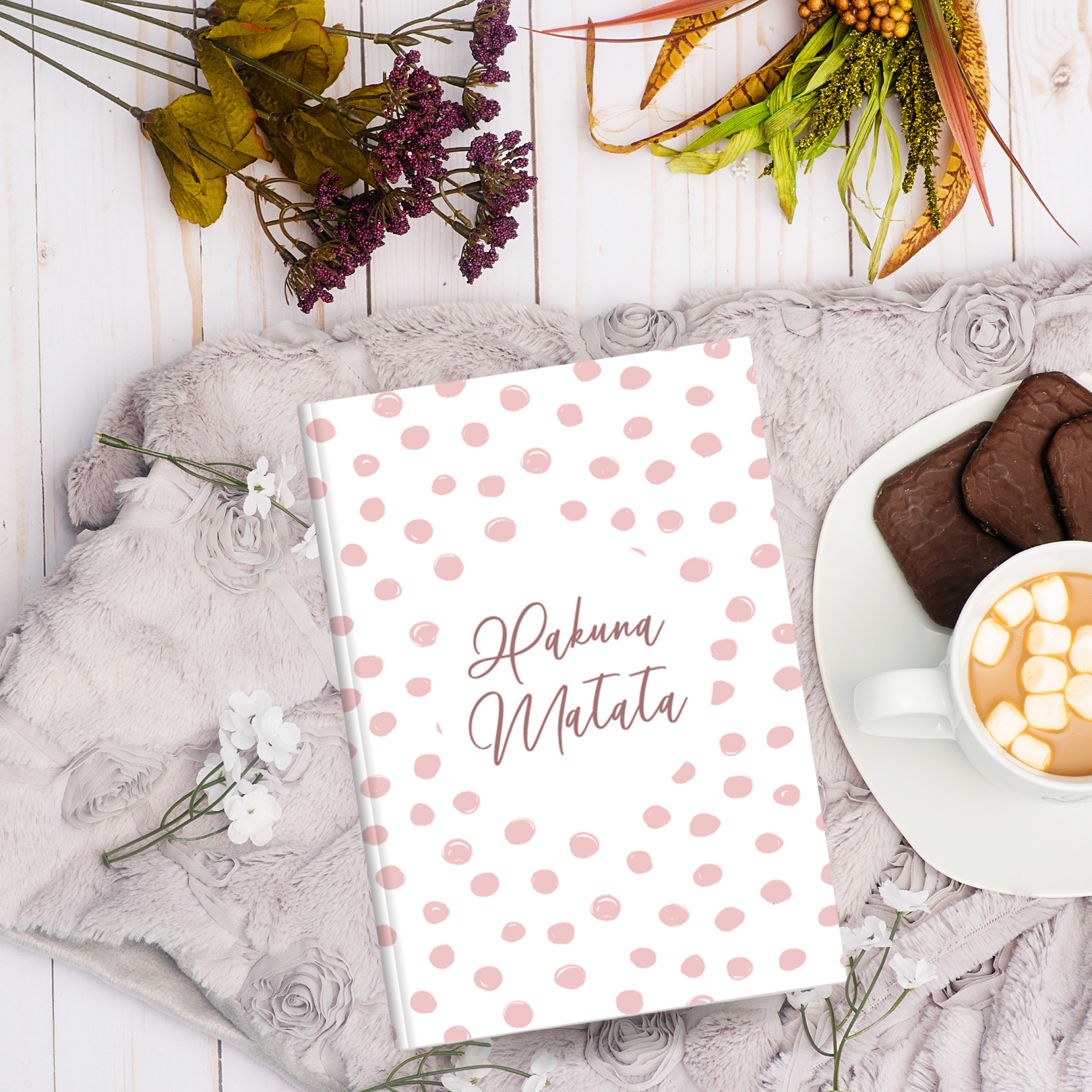Hakuna Matata Notebook image 4