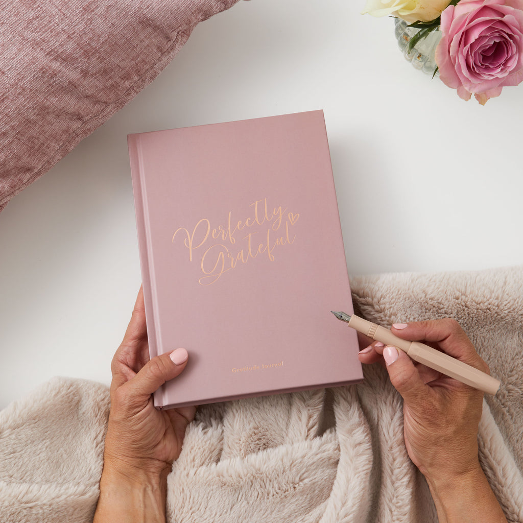 Gratitude Book - Dusky Pink image 7