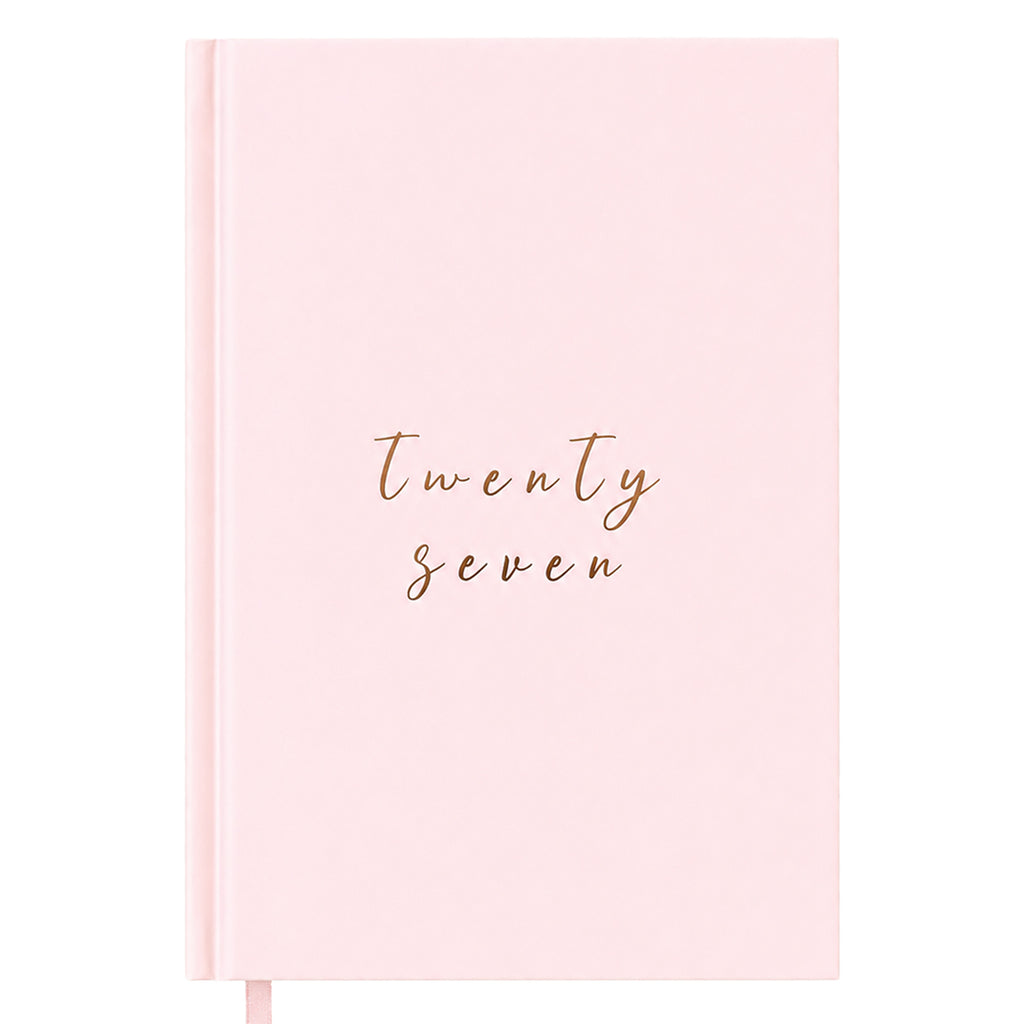 2027 Productivity Planner - SERENITY