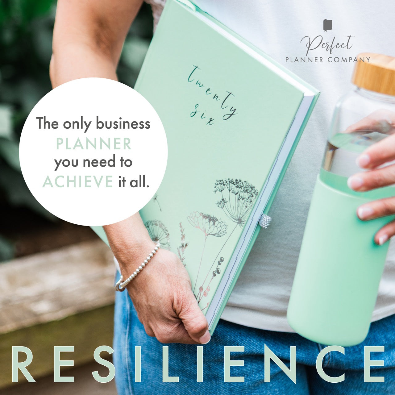 2026 Business and Lifestyle Planner - RESILIENCE image 2