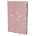 Undated Family and Lifestyle Planner - Dusky image 0