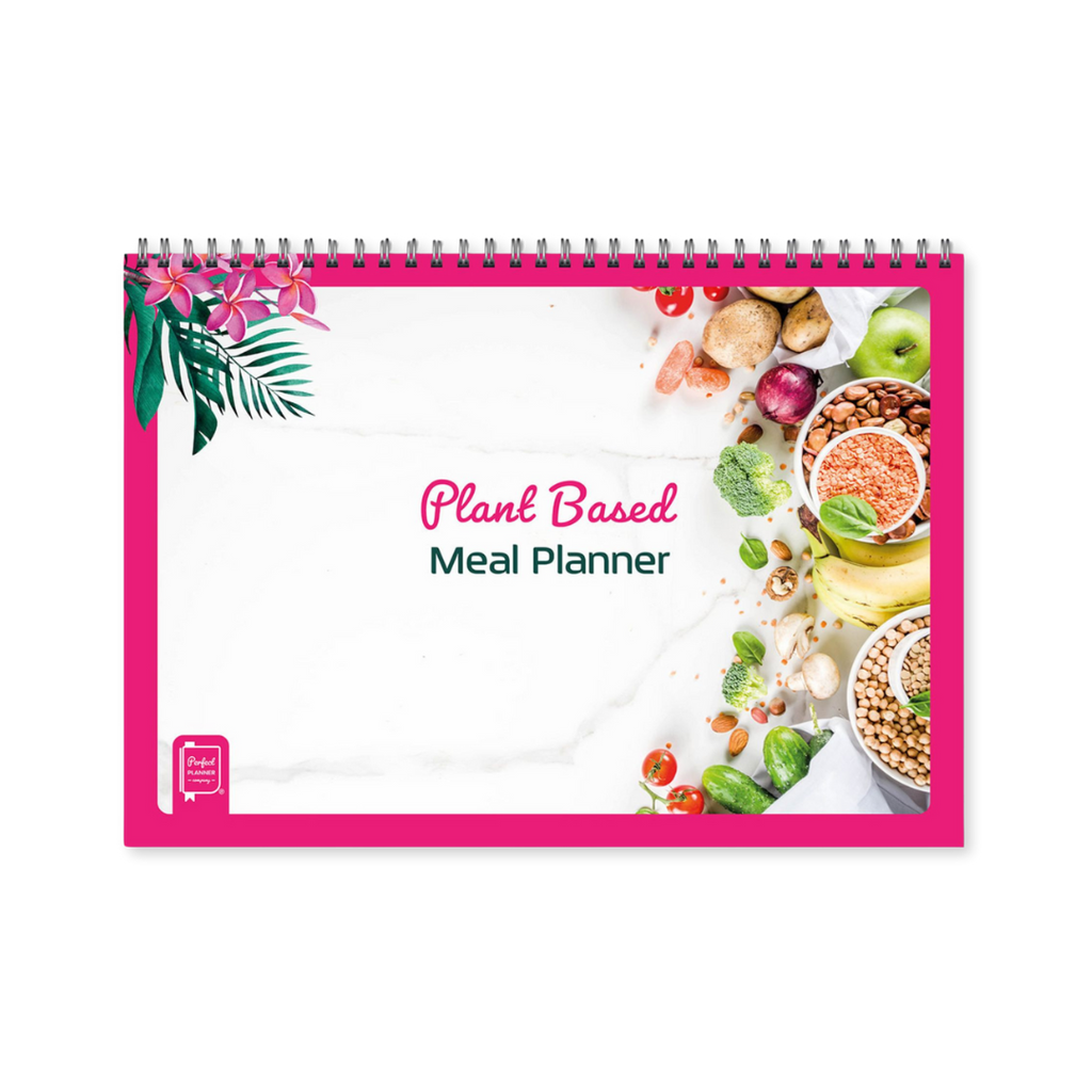 Plant Based Meal Planner image 0