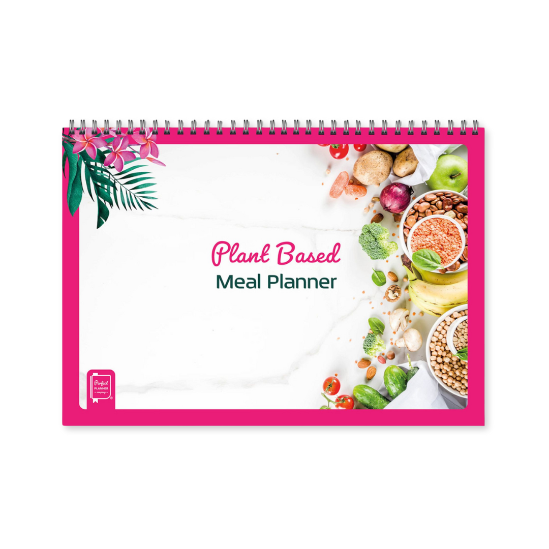 Plant Based Meal Planner image 0