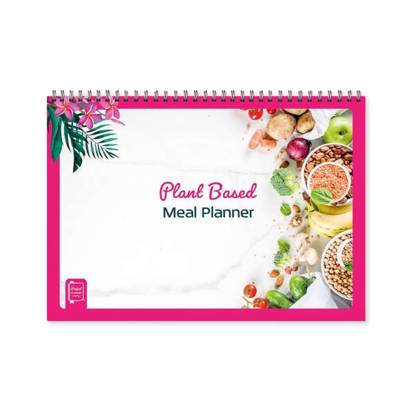 Plant Based Meal Planner image 0