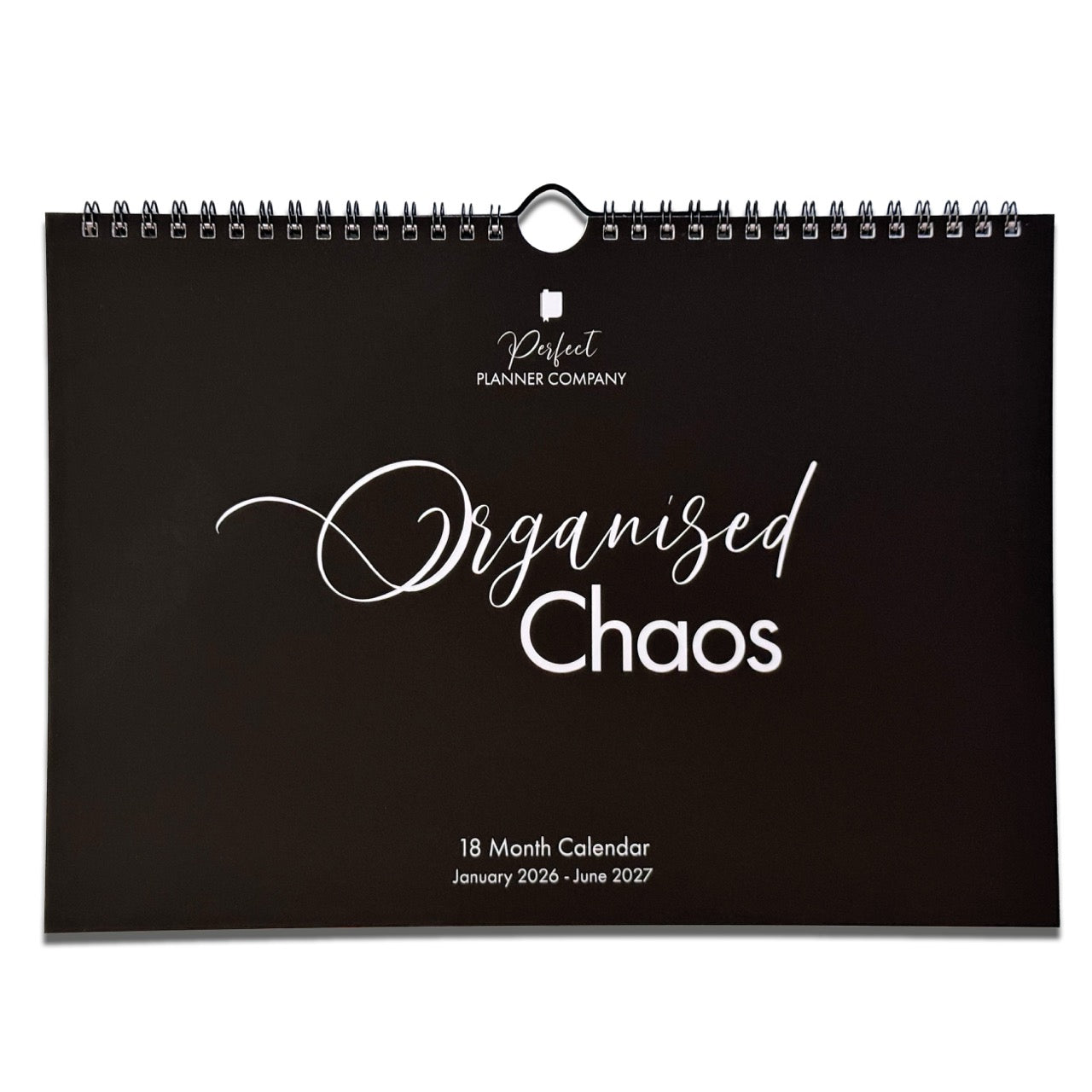 Wall Calendar 2026-2027 - Organised Chaos image 5