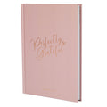 Gratitude Book - Dusky Pink image 0