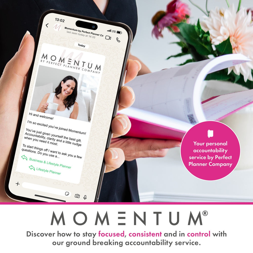 2026 Business and Lifestyle Planner - EMPOWER - SOLD OUT image 5