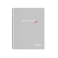 Undated 6 Month Business Planner - Grey image 0