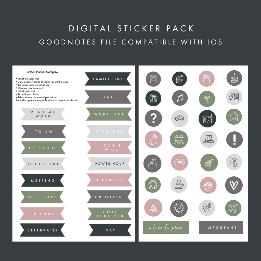 2026 Digital Business Planner image 8