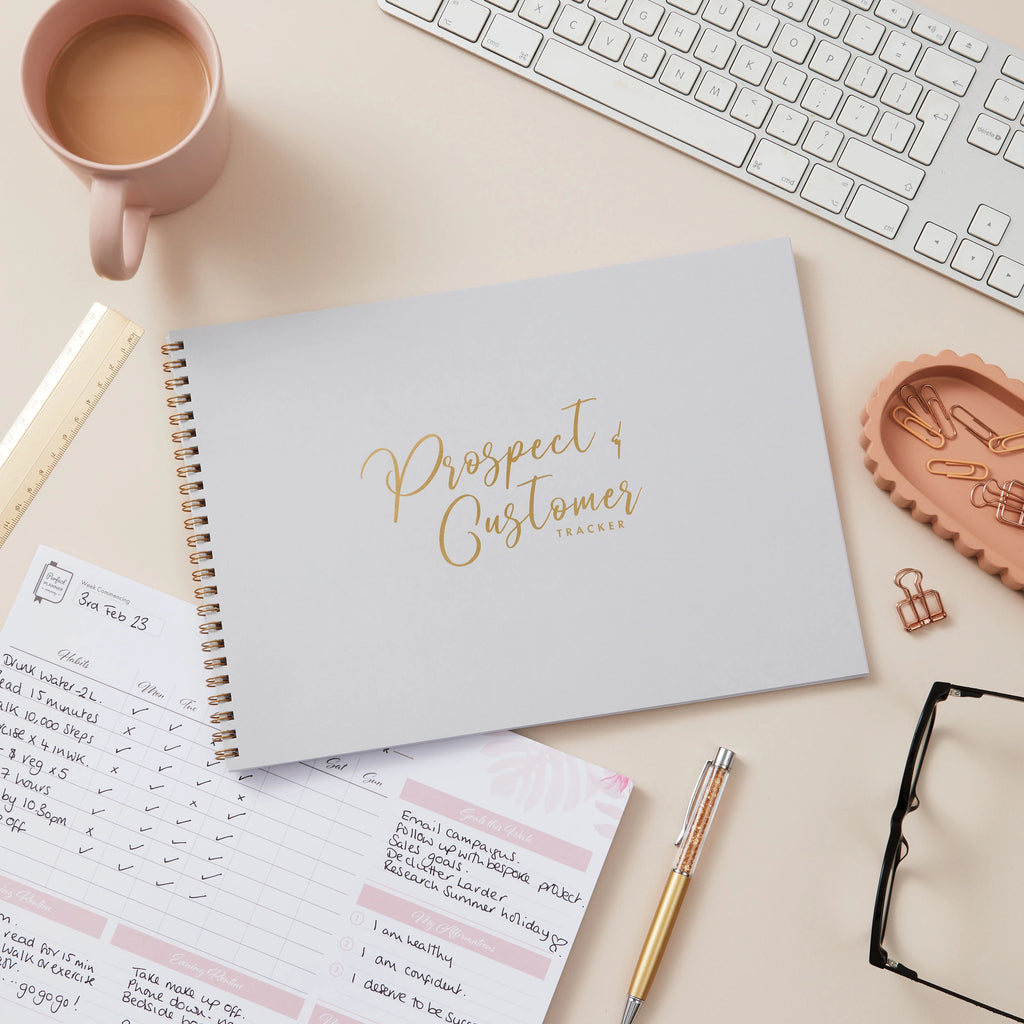 Prospect and Customer Tracker image 1