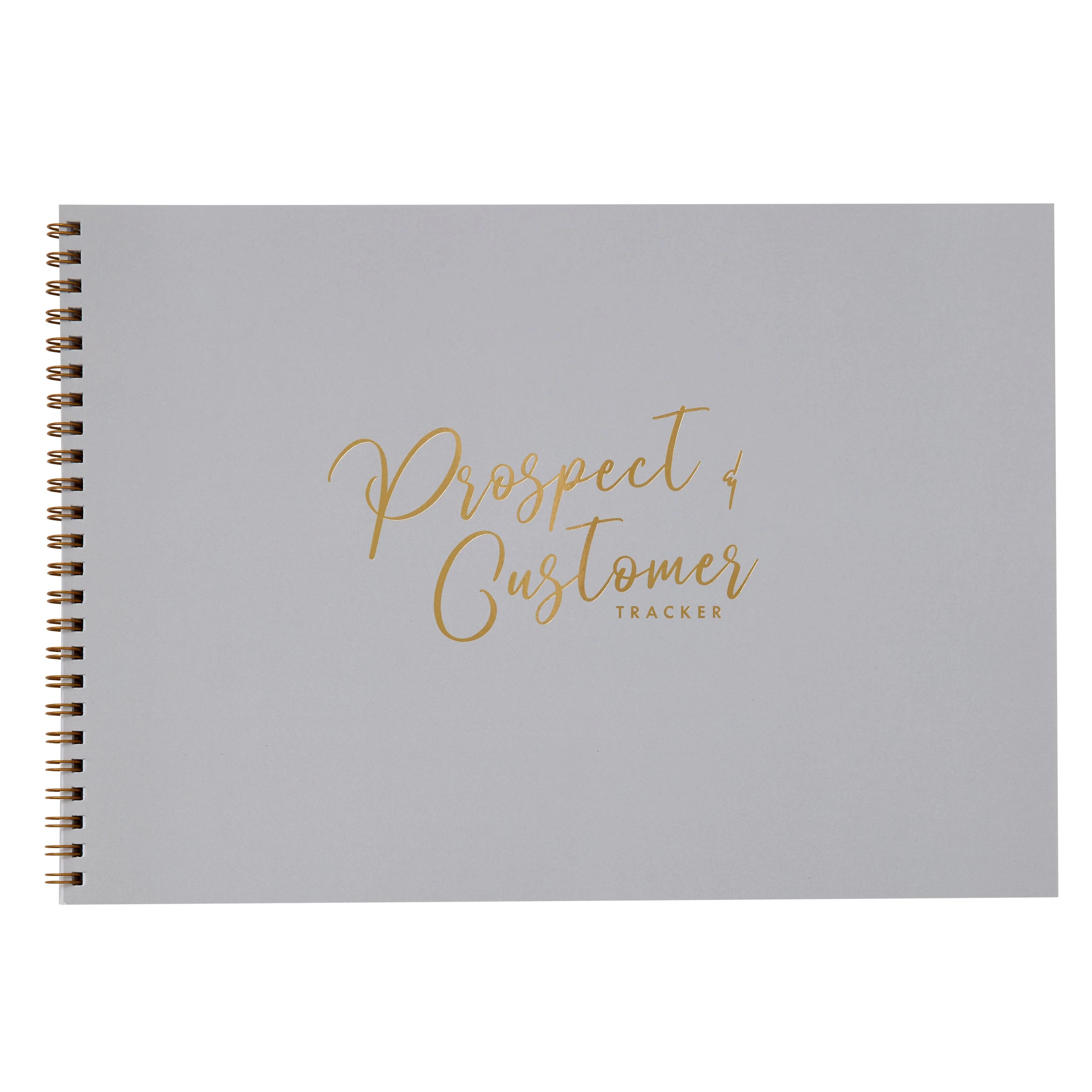 Prospect and Customer Tracker image 0