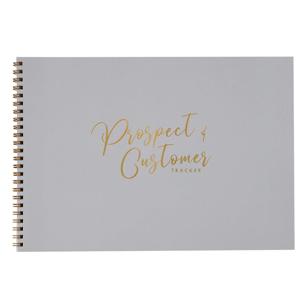 Prospect and Customer Tracker image 0