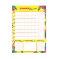 Summer Adventure Wall Planner image 0