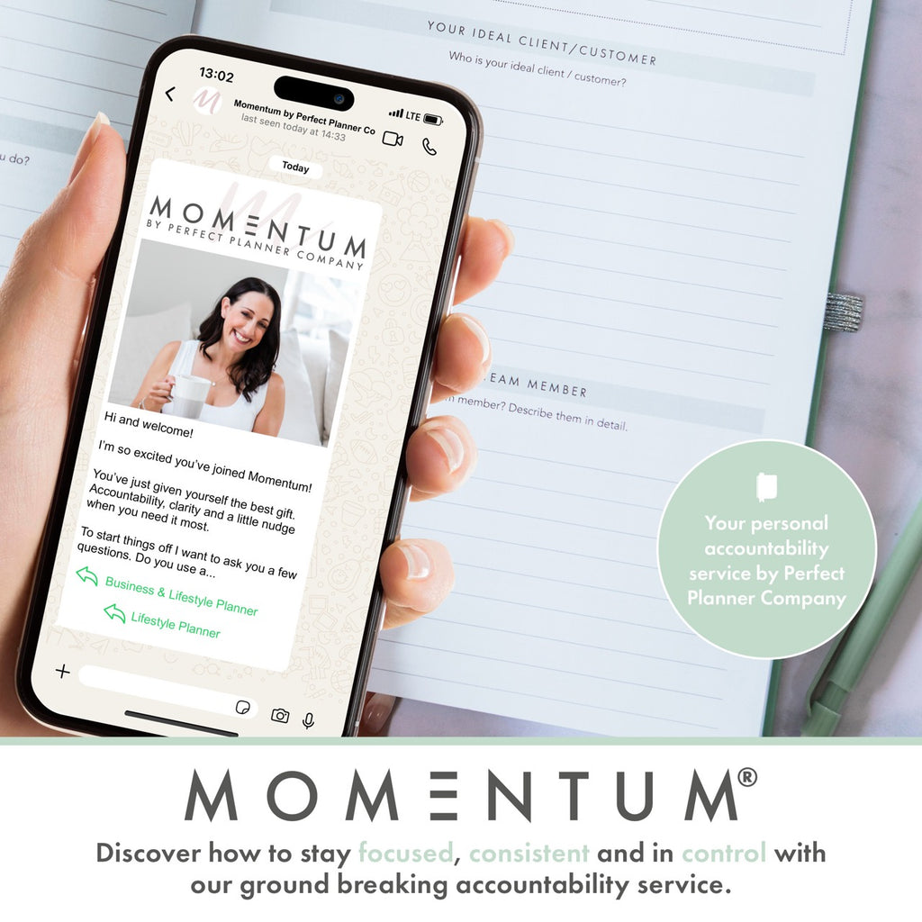 2026 Business and Lifestyle Planner - RESILIENCE image 5