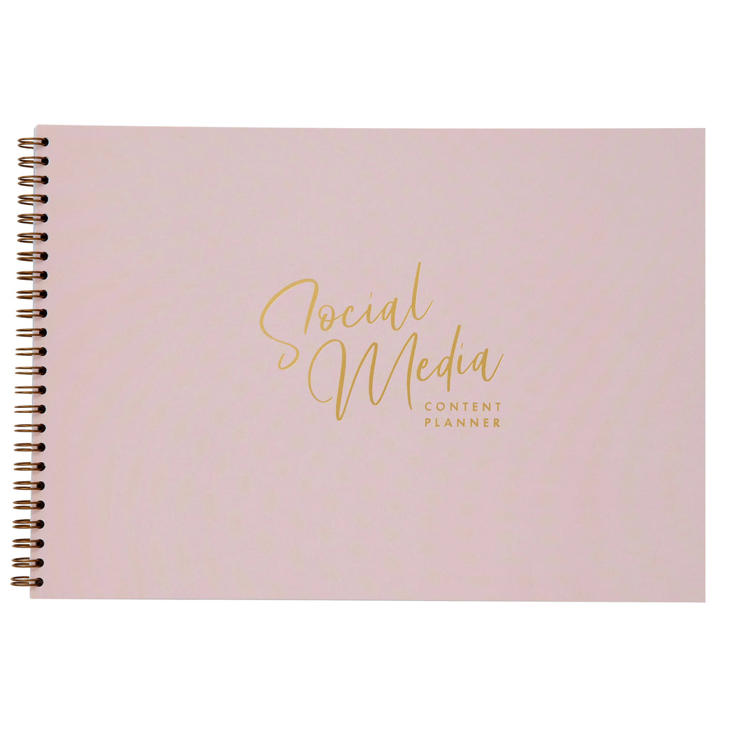 Social Media Content Planner image 0