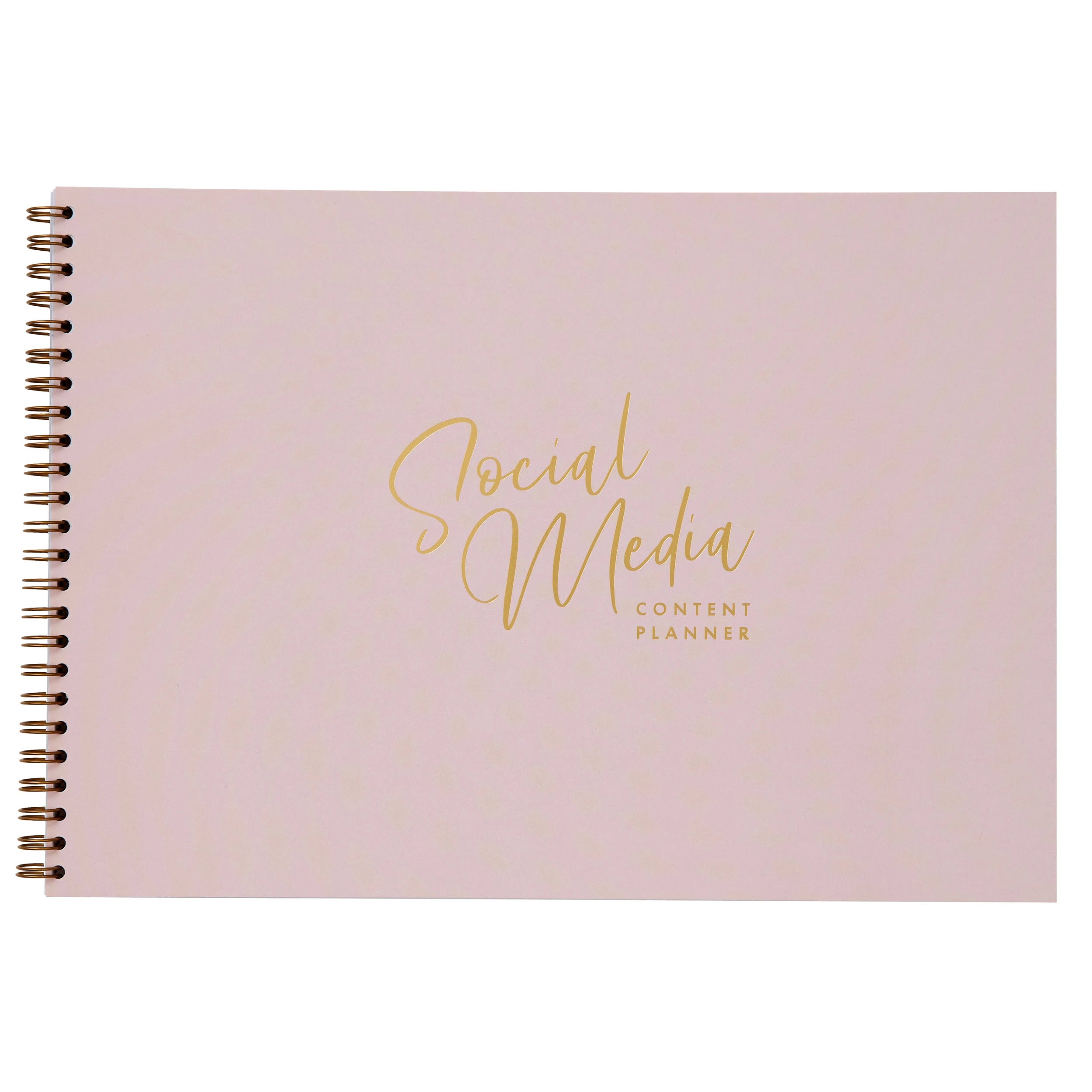 Social Media Content Planner image 0