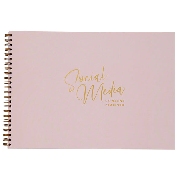 Social Media Content Planner image 0