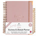 2026 Luxury Business Planner - ELEGANCE image 0