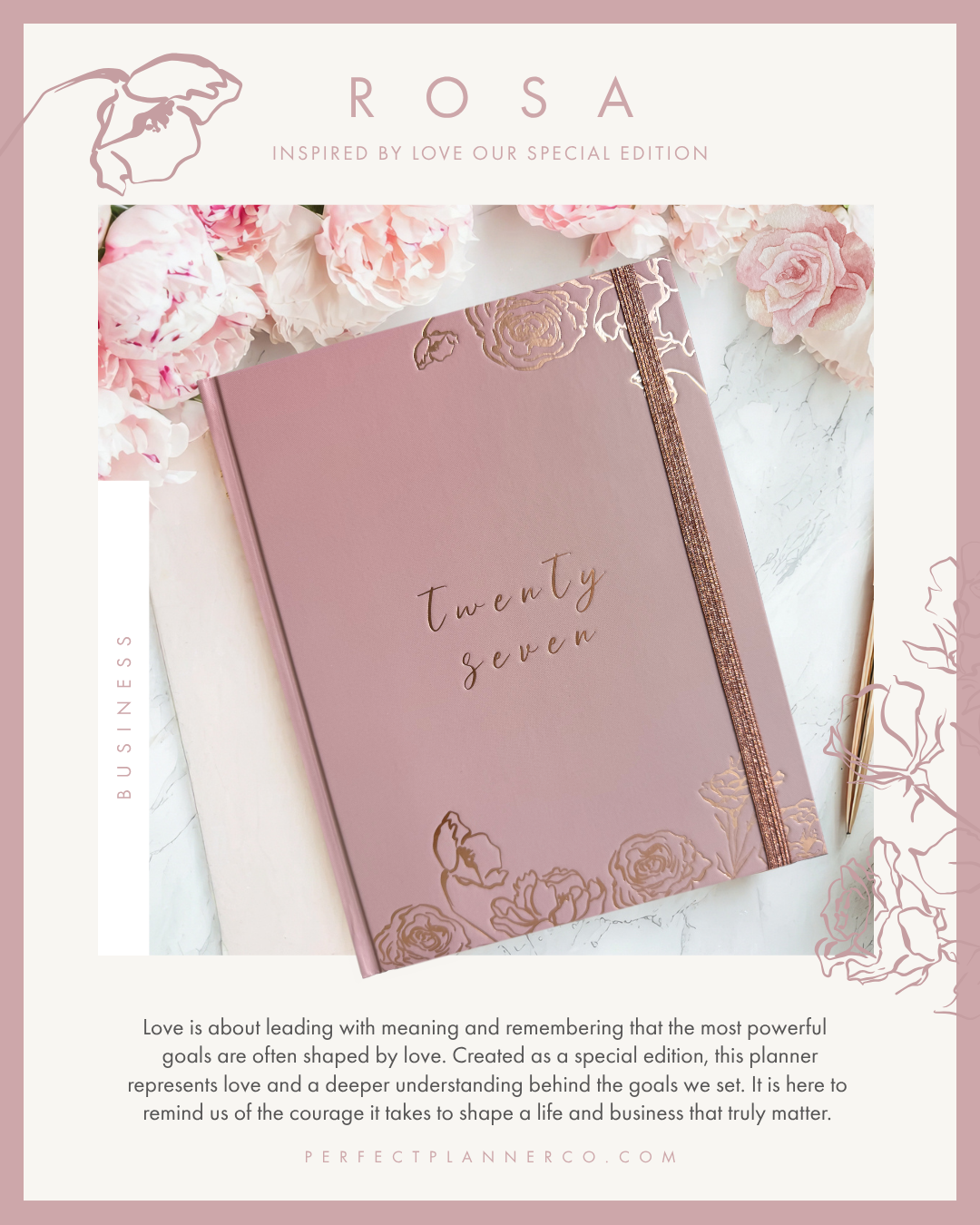 2027 Business Planner - ROSA