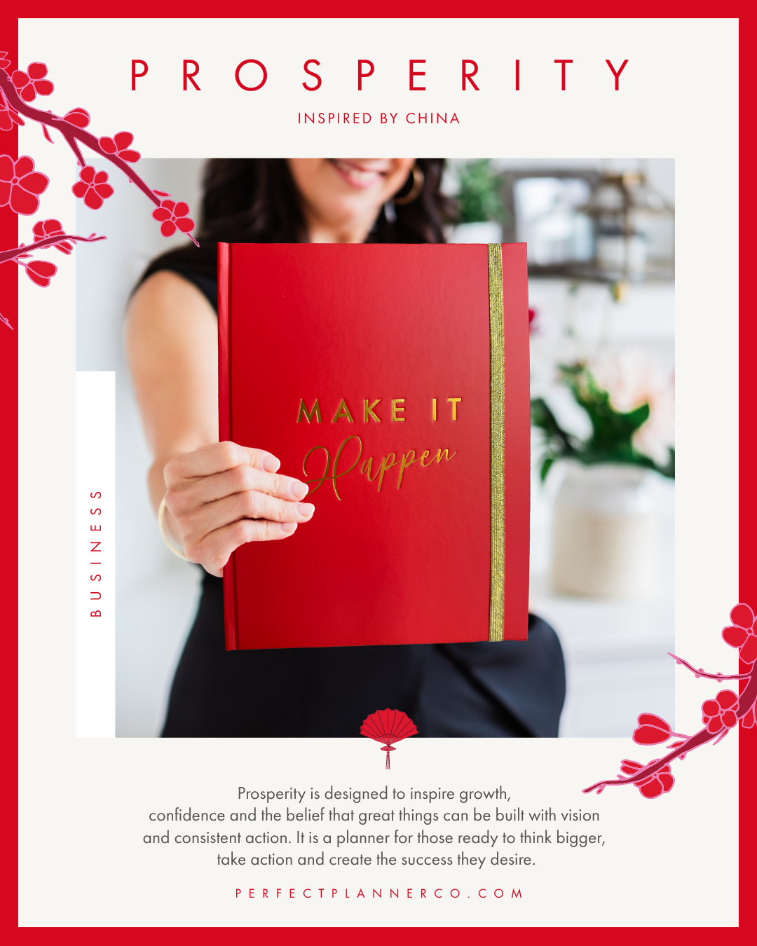 2027 Business Planner - PROSPERITY