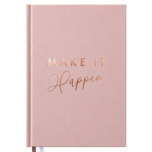 90 Day Productivity Planner - Undated - DUSKY