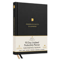90 Day Productivity Planner - Undated - BLACK