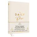 90 Day Productivity Planner - Undated - SAND