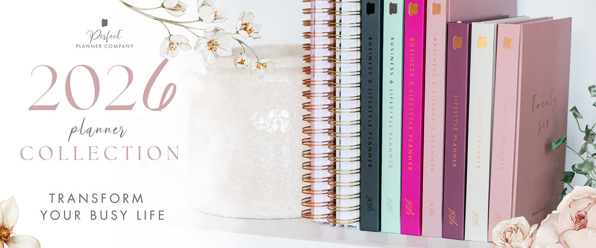 Which Planner? – Perfect Planner Company