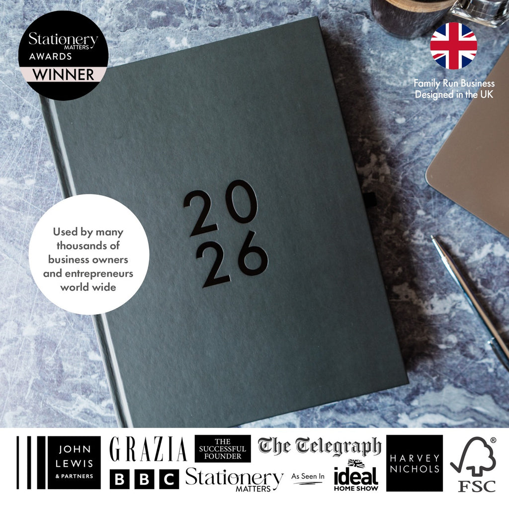 2026 Business and Lifestyle Planner - ELEVATE - LAST FEW image 6