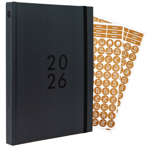 2026 Business and Lifestyle Planner - ELEVATE - LAST FEW image 1